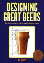 Tapa de Designing Great Beers