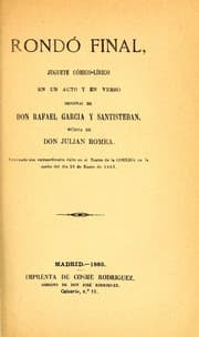 Tapa de Rondó final