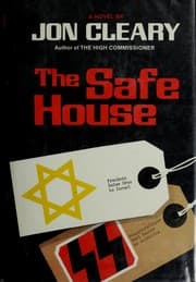 Tapa de The safe house