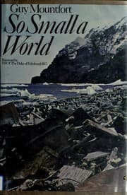 Tapa de So small a world
