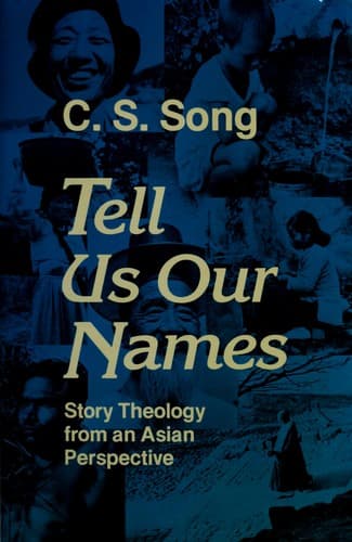 Tapa de Tell us our names