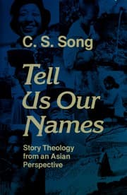 Tapa de Tell us our names