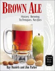 Tapa de Brown ale