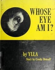 Tapa de Whose eye am I?