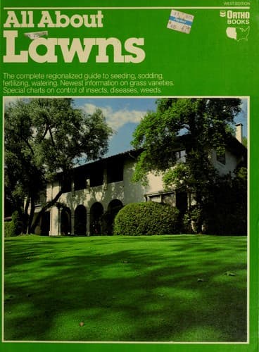 Tapa de All about lawns