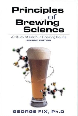 Tapa de Principles of Brewing Science