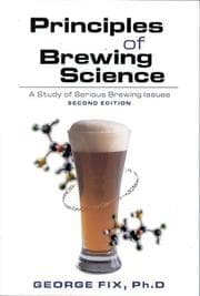 Tapa de Principles of Brewing Science