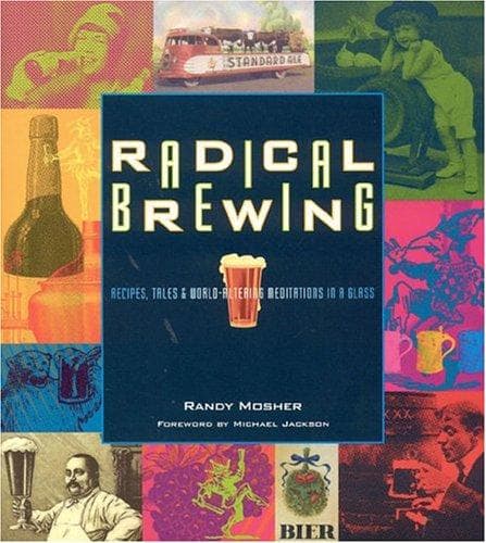 Tapa de Radical Brewing