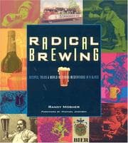 Tapa de Radical Brewing