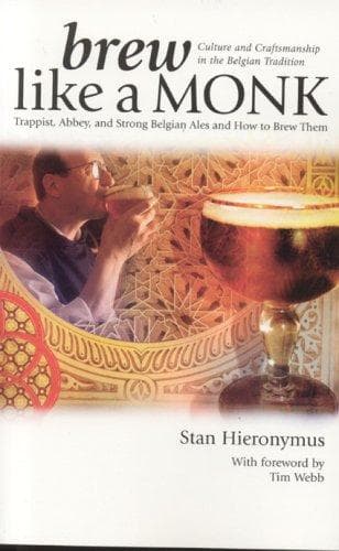 Tapa de Brew like a monk