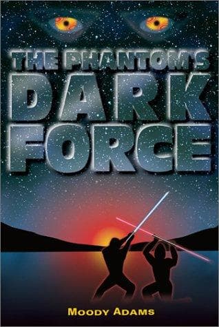 Tapa de The Phantom's Dark Force