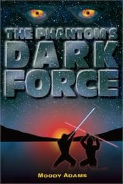 Tapa de The Phantom's Dark Force