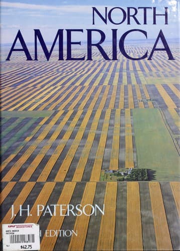 Tapa de North America