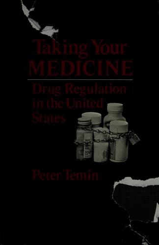 Tapa de Taking your medicine