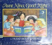 Tapa de Aunt Nina, good night