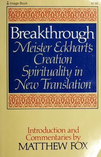 Tapa de Breakthrough