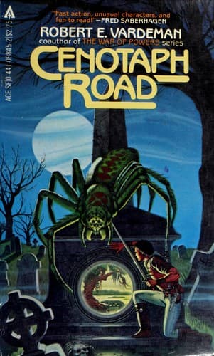 Tapa de Cenotaph Road