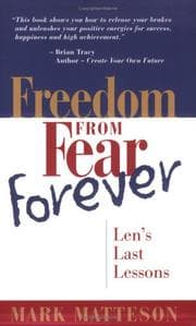 Tapa de Freedom from Fear Forever