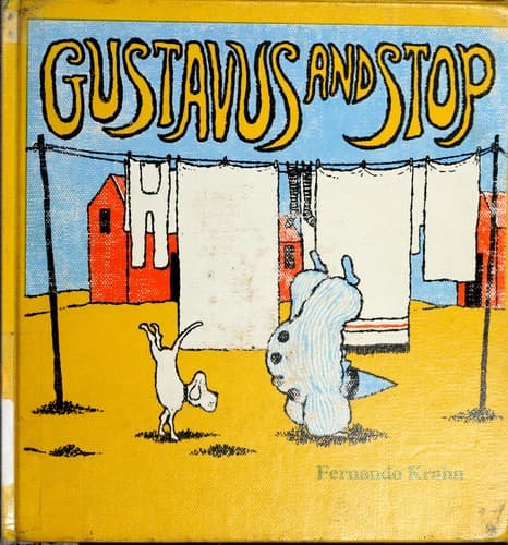 Tapa de Gustavus and Stop