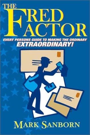 Tapa de The Fred Factor