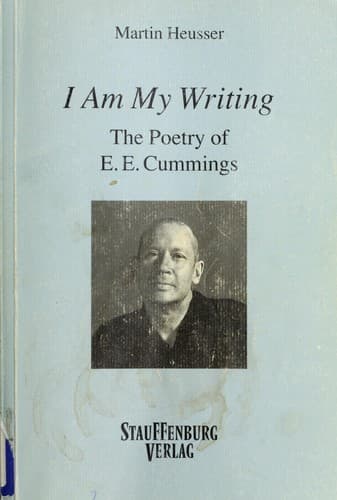 Tapa de I am my writing