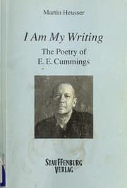 Tapa de I am my writing