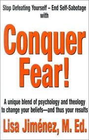 Tapa de Conquer Fear!