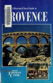 Tapa de Passport's illustrated travel guide to Provence