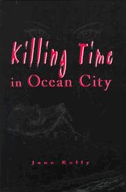 Tapa de Killing time in Ocean City