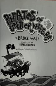 Tapa de Pirates of Underwhere
