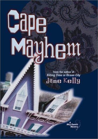 Tapa de Cape Mayhem