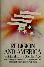 Tapa de Religion and America