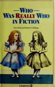 Tapa de Who was really who in fiction