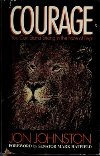 Tapa de Courage