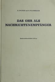 Tapa de Das Ohr als Nachrichtenempfänger