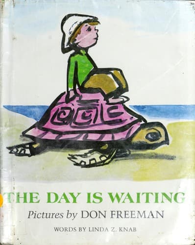 Tapa de The day is waiting
