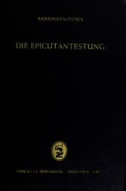 Tapa de Die Epicutantestung