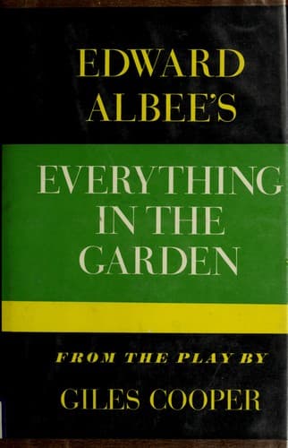 Tapa de Everything in the garden