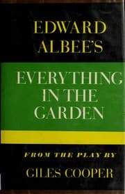 Tapa de Everything in the garden