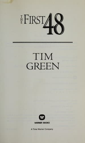 Tapa de The first 48