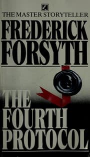 Tapa de The fourth protocol