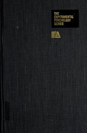 Tapa de Functional disorders of memory