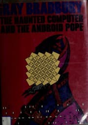 Tapa de The haunted computer and the android pope