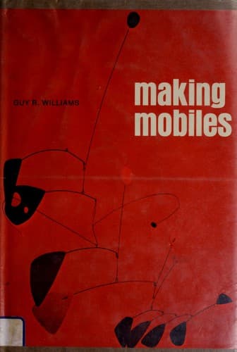 Tapa de Making mobiles