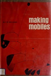 Tapa de Making mobiles