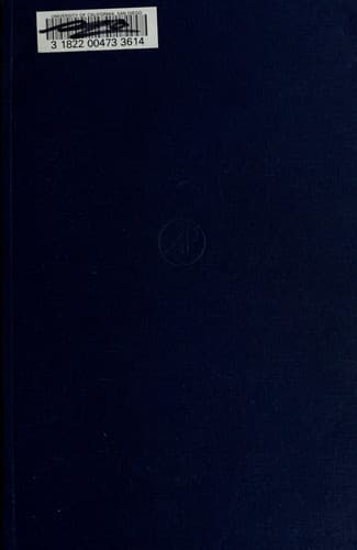 Tapa de Nonlinear partial differential equations