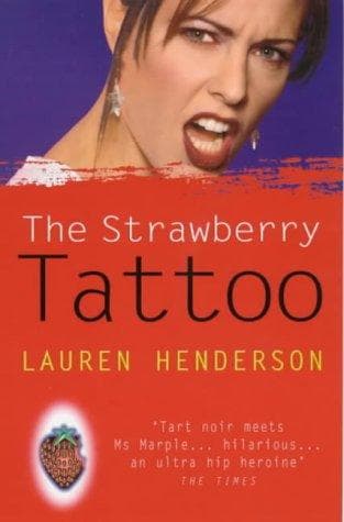 Tapa de Strawberry Tattoo, The