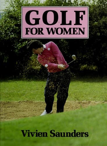 Tapa de Golf for women