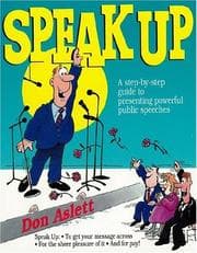 Tapa de Speak Up