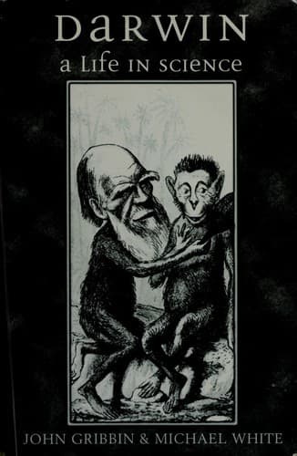 Tapa de Darwin